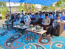 Safari ramadhan di kecamatan papalang, bupati Mamuju ajak warga perkuat kebersamaan