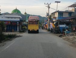 Hari ke 11 ramadan masyarakat kelurahan mambi
