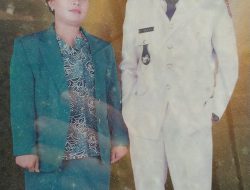 Kepala desa buangin hibahkan lahan pribadinya untuk pembangunan gerai koprasi merah putih