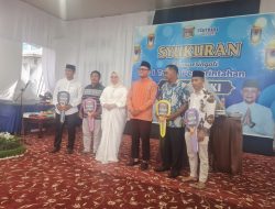 Refleksi 1 Tahun Kepemimpinan TINA-YUKI pemkab Mamuju Gelar Syukuran Dan Buka Puasa Bersama