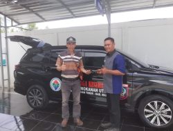 Mobil Layanan Desa salumokanan Utara Resmi Beroperasi Sejak 2025, Masyarakat Sangat Terbantu