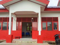 Revitalisasi SD INPRES MORA III Rampung, Fasilitas Pendidikan Di Desa Benggaulu Kini Lebih Layak