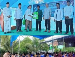 Ribuan warga sampaga padati buka puasa bersama pemkab Mamuju, sinergi BANK SULSELBAR Perkuat pembangunan rumah ibadah