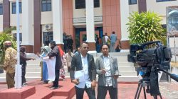 KUASA HUKUM: Yusuf Akbar Safriludin Dan Hendra Abdul Hidayat, Dampingi Warga Ajukan Gugatan Class Action Terhadap PT.LTT Atas Dugaan Sengketa Lahan Kebun Kelapa Sawit Di Donggala
