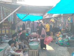 Jelang Idhul Fitri 2026, Pasar Taraelu Diserbu Warga: Ramai Padat Tapi Tetap Lancar