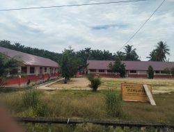 Siswa Siswi UPTD SD INPRES KAMPUNG BARU Kini Nyaman Belajar Setelah Ruang Kelas Di Rehabilitasi