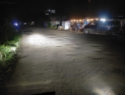 Warga Desa Sendana Dan Leling Barat Keluhkan Debu Yang Diduga Berasal Dari Armada Pengangkut CPO, PT MUL