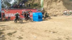 Balap Ojek Gabah Di Desa Bunde Gunakan Lintasan Perbukitan, Bukan Area Sawah