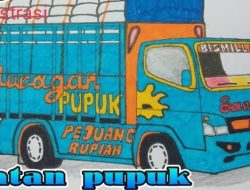 Di duga di selundupkan, pupuk subsidi dari Mamuju di bawa ke Mamuju tengah hingga wilayah pasangkayu