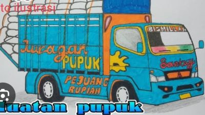 Di duga di selundupkan, pupuk subsidi dari Mamuju di bawa ke Mamuju tengah hingga wilayah pasangkayu