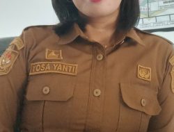 Satu-Satunya Kepala Desa Perempuan Di Kecamatan Tommo, Yosayanti S,Hut Berkomitmen Majukan Desa Leling