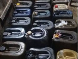 Solar Subsidi Diduga Disalahgunakan, Kendaraan Bermuatan Ilegal Bebas Melintas Di Trans Sulawesi Mamuju