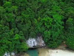 Sungai Tamborasi : Destinasi Wisata Sungai Terpendek Di Dunia