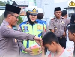 Polres Luwu gelar buka puasa bersama, pererat kebersamaan di bulan ramadhan