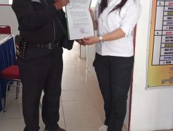 Kesbangpol Mamasa Resmi Terbitkan SKK Lembaga Ikatan Jurnalis Sulawesi Barat DPW Kabupaten Mamasa