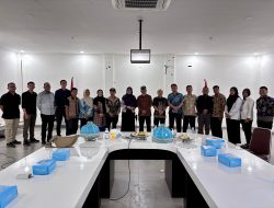 Pemkab Mamuju Perkuat Inovasi Digital Kelautan, Dorong Ekonomi Biru Menuju “MAMUJU KEREN”