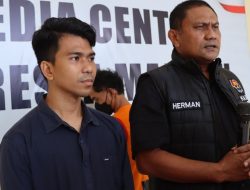 Polresta Mamuju Ungkap Kasus Dugaan Rudapaksa Terhadap Anak Kandung Yang Masih Di Bawa Umur