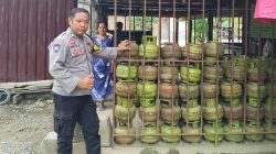 Polresta Mamuju Pastikan  Ketersedian Dan Ketepatan Sasaran LPG 3 Kg Bersubsidi