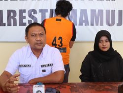 Seorang Ayah Ditangkap Usai Rudapaksa Anak Tiri Yang Masih Di Bawah Umur