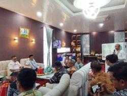 Kawal Investasi Migas, Bupati Mamuju Tegaskan Prinsip ‘GANTI UNTUNG’ Bagi Nelayan Di Survei seismik 3D Kandawulo Di Mamuju