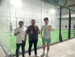 Mamuju Siap Jadi Episentrum Olahraga Modern:  Tiga Lapangan Baru Di Matos Resmi Diuji Coba
