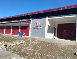 Pembangunan Koperasi Merah Putih Rampung Desa Salubarana Rampung, Siap Untuk Difungsikan