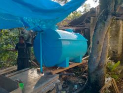 Dapur MBG Desa Tommo Mulai Benahi Penanganan Limbah, Pemasangan IPAL Segera Rampung Dalam Waktu Dekat