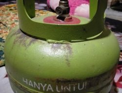 Subsidi Bocor? LPG 3 Kg Dijual Kios Desa Jauh Di Atas HET, Asalnya Dipertanyakan
