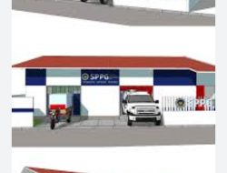 Sebagian Dapur MBG Di SULBAR Belum Kelola Limbah Dengan Baik