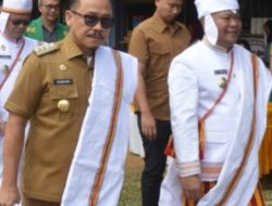Pembukaan Bulan Mamase 2026 Meriah, GUBERNUR SULBAR Apresiasi Kekayaan Budaya MAMASA