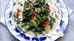 Tips mengolah sayur kacang panjang agar tetap renyah dan lezat