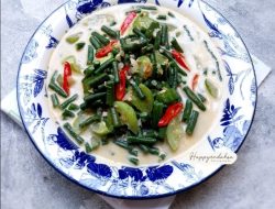 Tips mengolah sayur kacang panjang agar tetap renyah dan lezat