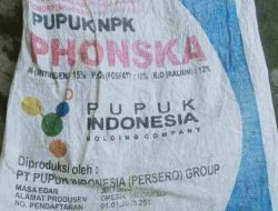 Distribusi Pupuk Subsidi Disorot, Warga Pertanyakan Peran Aparat