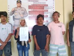 Polsek Kalukku Gerak Cepat Tindak Lanjuti Laporan Warga Terkait Pencurian Dan Penggelapan Pakan Ayam