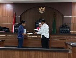 Praperadilan IRM Tersangka Kasus Penipuan 600 Juta Ditolak Pengadilan Negeri Mamuju