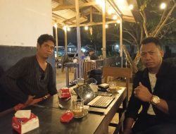 Dari Warkop Ke Diskusi Serius: Pimpinan Media Dan Pengacara Muda Kupas Tuntas Persoalan Hukum Pers