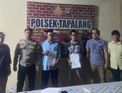 Musyawarah Jadi Solusi, Sengketa Warisan Di Tappalang Berakhir Damai