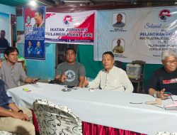 Jelang Pelantikan IJS POLMAN, Ketua IJS SULBAR Kunjungi Sekertariat Pastikan Seluruh Persiapan Matang