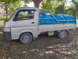 Polsek Sampaga Gagalkan Dugaan Penyelundupan Pupuk subsidi, Harga Jual  Diduga Melebihi Het