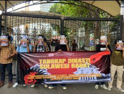 Lembaga Sigap Kembali Mendatangi Kejaksaan Agung RI, Desak Pengusutan Dugaan Korupsi APBD Mamuju 2021