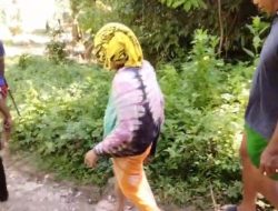 Polsek Tappalang Berhasil Amankan Terduga Pelaku Penganiayaan Menggunakan Parang