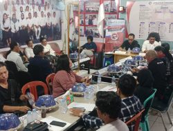 DPP IJS SULBAR Gelar Rapat Kerja Bersama Pengurus DPW Setiap Kabupaten