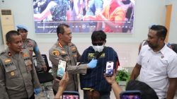 Kapolresta Pimpin Langsung Penangkapan Pelaku Pemukulan Anggota Polisi Saat Demo BWS