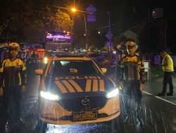 Polresta Mamuju Kawal 526 Jemaah Haji, Keselamatan Jadi Prioritas Utama