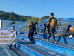 Sambut Hari Bhayangkara Ke-80, Polresta Mamuju Gelar Gerakan Indonesia Asri