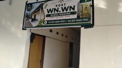 Buka Penghuni Baru!!! Kost WN.WN NURUL HIDAYAH Fasilitas Lengkap & Terjangkau