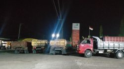 Antrian Kendaraan Di SPBU BELANG BELANG Di Duga Tidak Tertib, Picu Gesekan Antar Warga