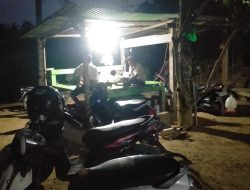 Pondok Gacor Jadi Titik Kumpul Wartawan zona 3 Di Kecamatan Sampaga