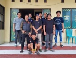 Kurang Dari 9 Jam, Polisi Ungkap Kasus Pembunuhan Wanita Muda Di Desa Kalaena kiri