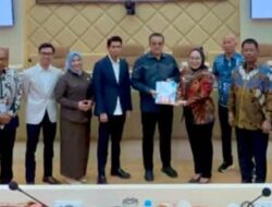 Bupati Mamuju Perjuangkan Status Kota Untuk Ibu Kota SULBAR, Komisi II DPR RI Beri Dukungan